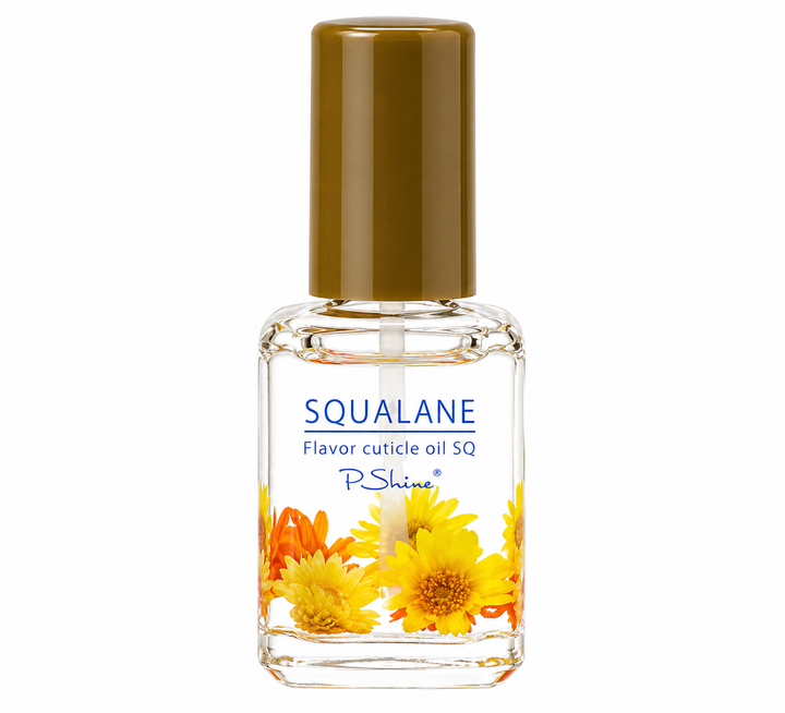 ★P.Shine (ピーシャイン) フレーバーキューティクルオイルSQ 12ml