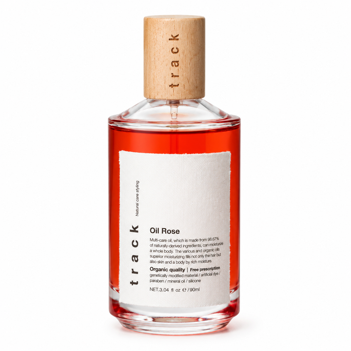 ★track (トラック) HAIR OIL 90ml
