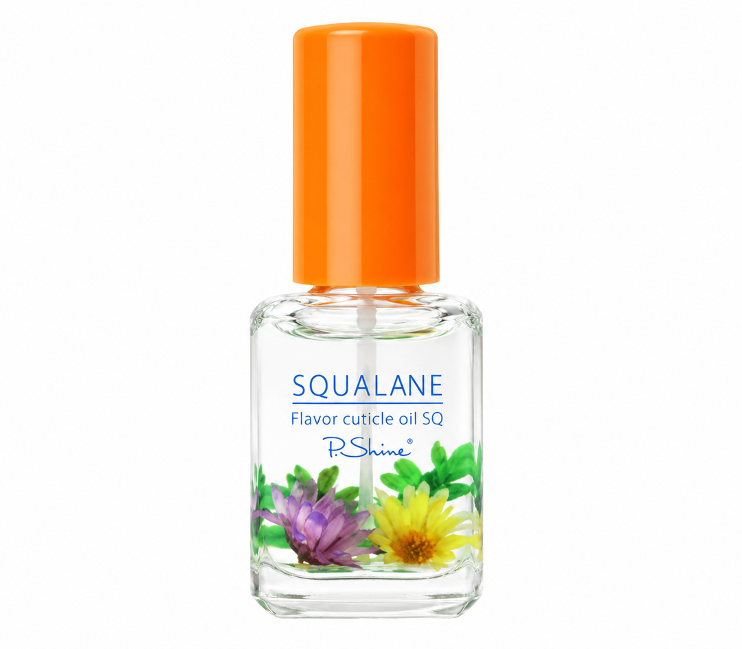 ★P.Shine (ピーシャイン) フレーバーキューティクルオイルSQ 12ml