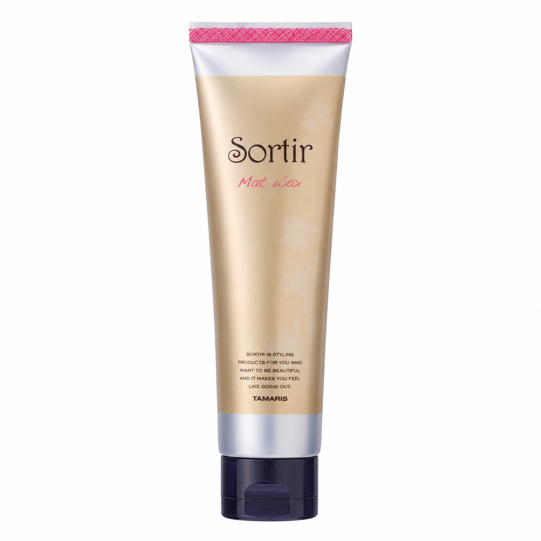 ★Sortir (ソルティール) マットワックス 80g