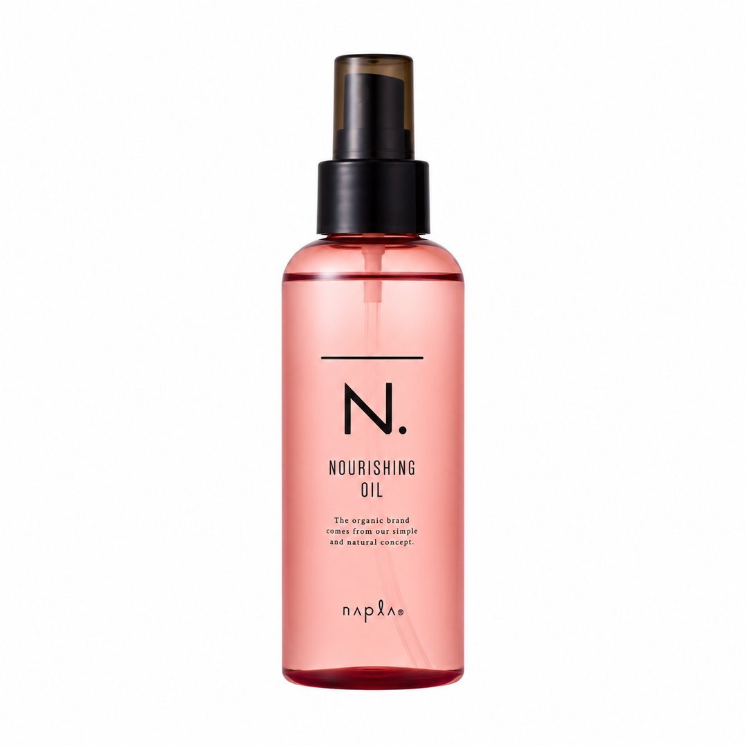 ★N. (エヌドット) ナリッシングオイル (洗い流さないヘアトリートメント) 150ml