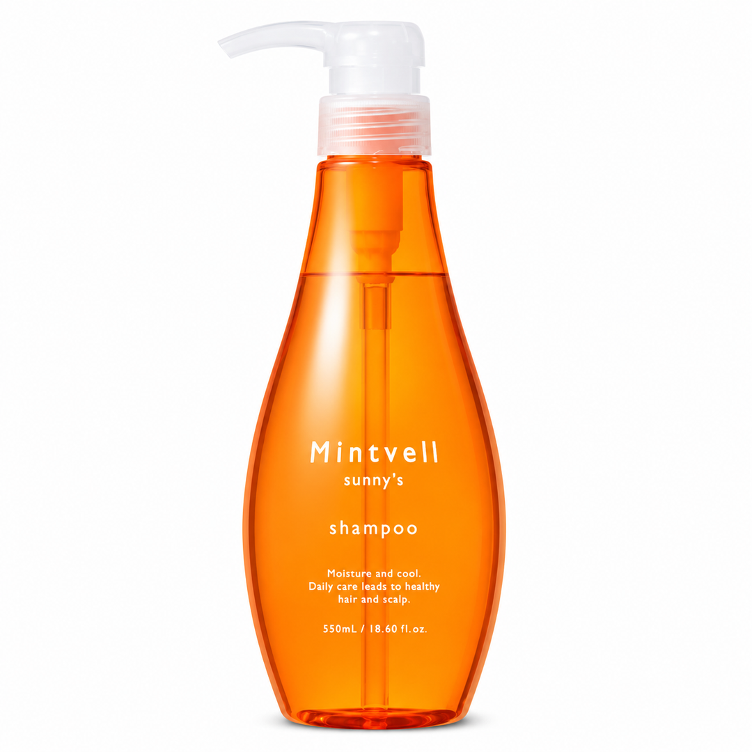 ★MINT VELL (ミントベル) サニーズシャンプー 250ml・550ml