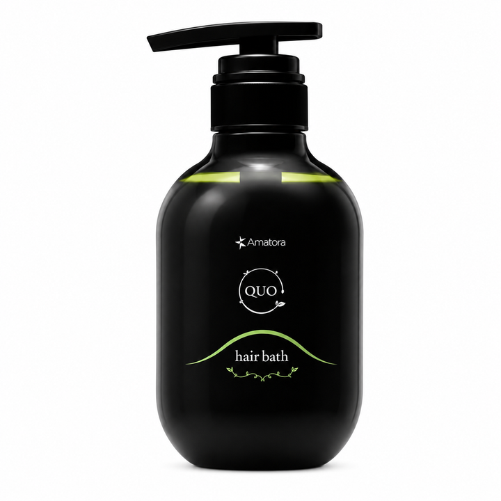 ★Amatora QUO (アマトラ クゥオ) シャンプー ヘアバスH 375ml・850ml詰替