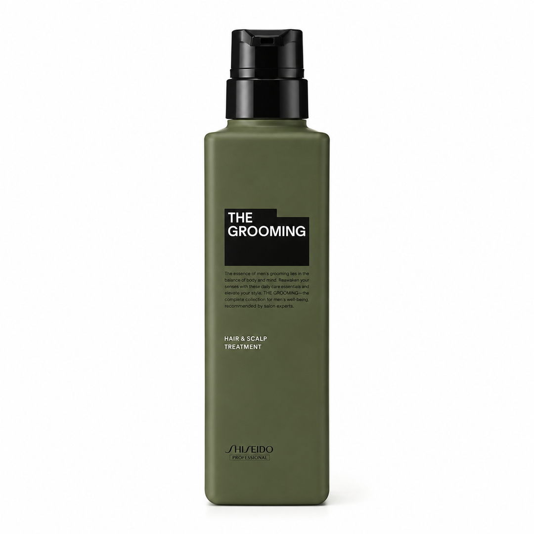 ★THE GROOMING (ザ・グルーミング) トリートメント 500ml